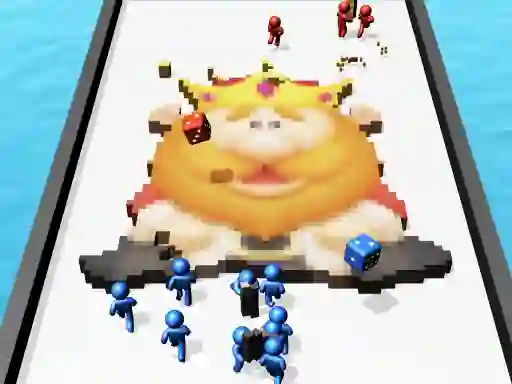 Jwèt Art Thief 3D sou entènèt