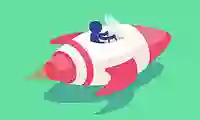 Jwèt Hero Rush sou entènèt