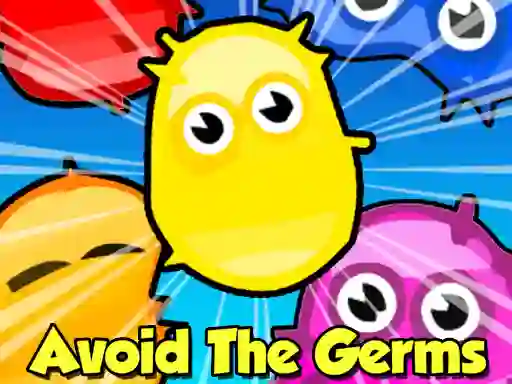 Jwèt Avoid The Germs sou entènèt