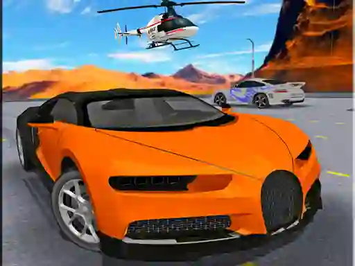 Jwèt City Furious Car Driving Simulator sou entènèt