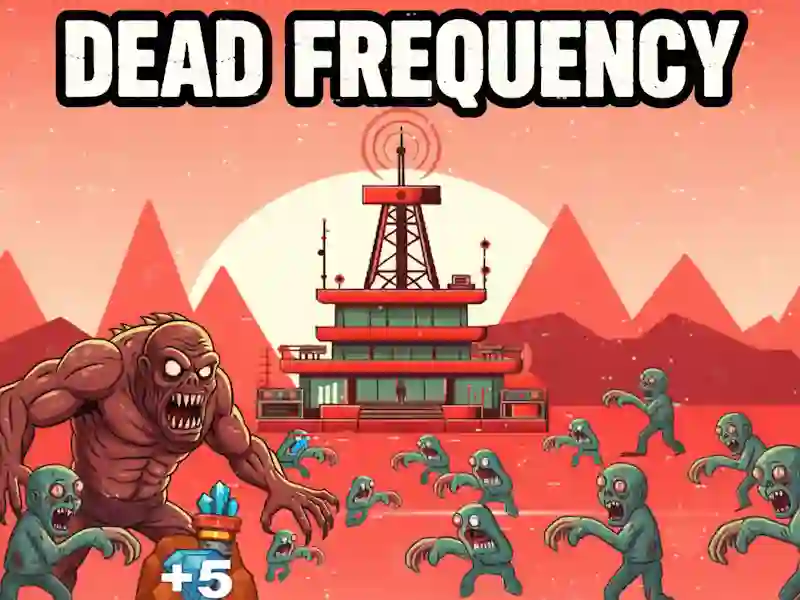 Jwèt Dead Frequency sou entènèt