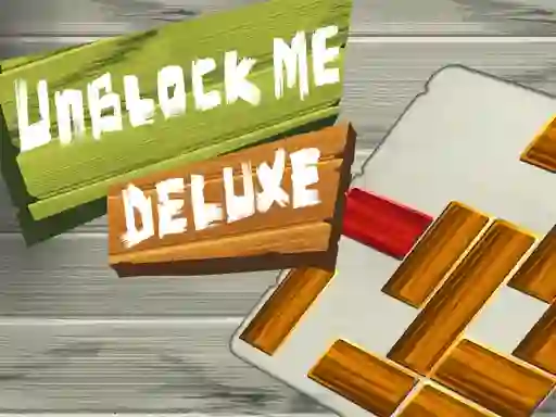 Jwèt Unblock me deluxe sou entènèt
