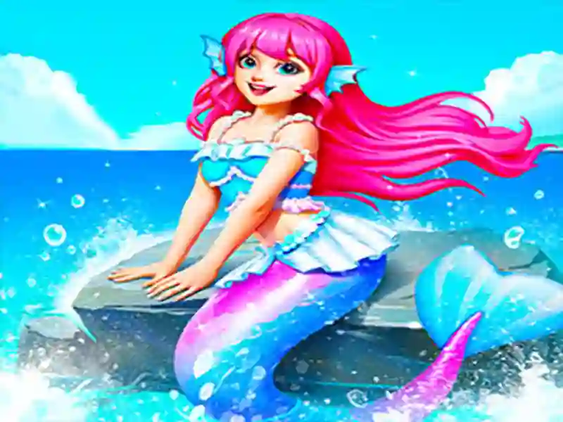Jwèt Princess Party Dress Up sou entènèt