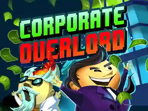 Jwèt Corporate Overlord sou entènèt
