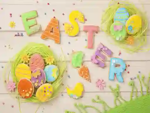 Jwèt Easter Day 2020 Slide sou entènèt