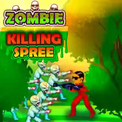 Jwèt  Zombie Killing Spree sou entènèt