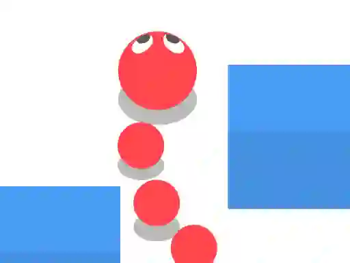 Jwèt Snake Rush sou entènèt