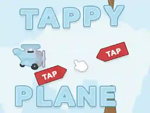 Jwèt EG Tappy Plane sou entènèt