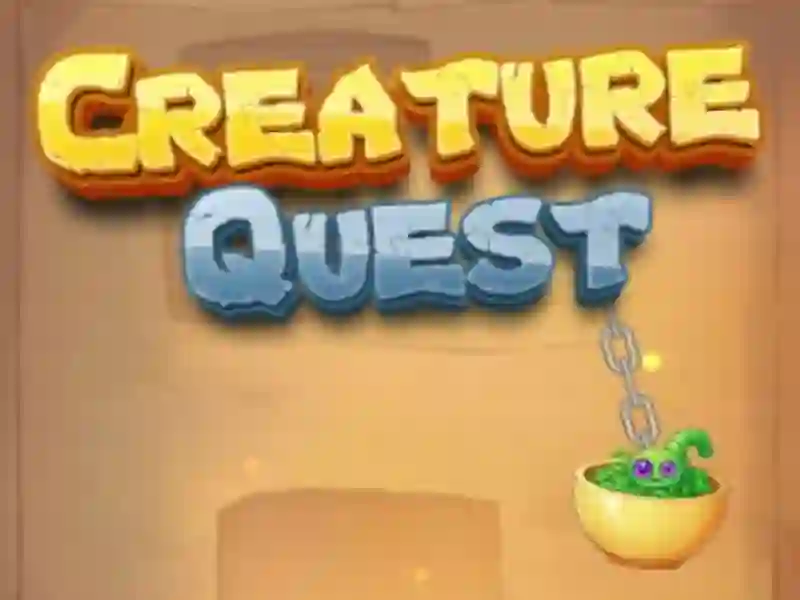 Jwèt Creature Quest sou entènèt