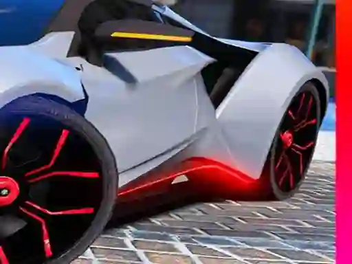 Jwèt Fancy Cars Hidden Stars sou entènèt