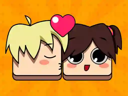 Jwèt Puzzle Love sou entènèt