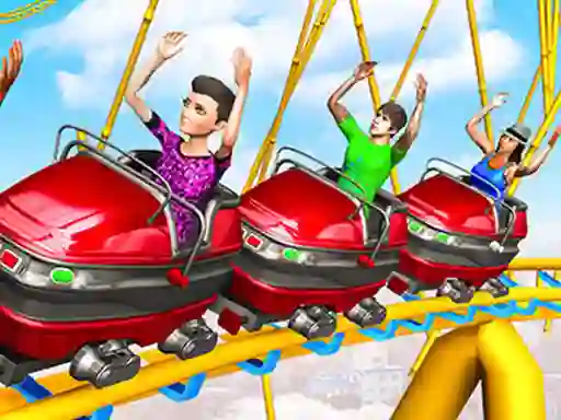 Jwèt Roller Coaster sou entènèt