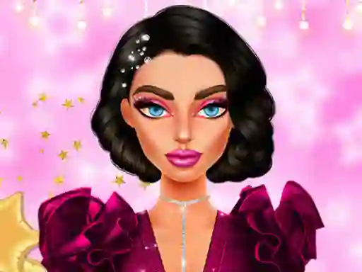 Jwèt New Year Makeup Trends sou entènèt