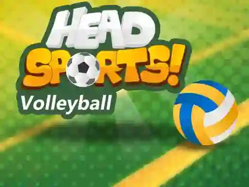 Jwèt Head Sports Volleyball sou entènèt