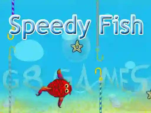Jwèt Speedy Fish sou entènèt