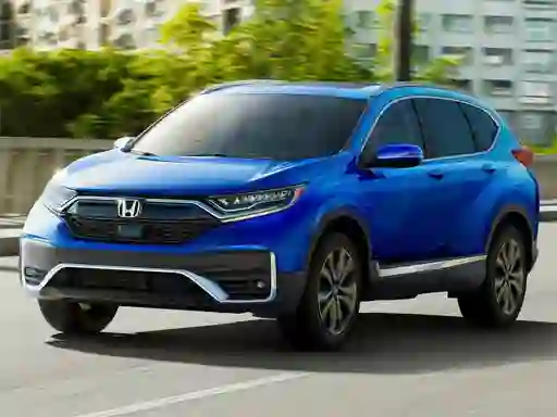Jwèt Honda CRV sou entènèt