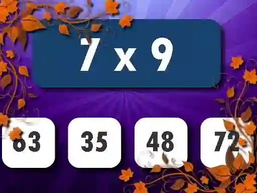 Jwèt Math Test sou entènèt