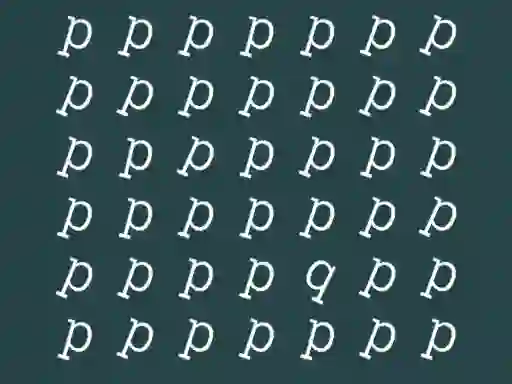 Jwèt Odd One Out sou entènèt