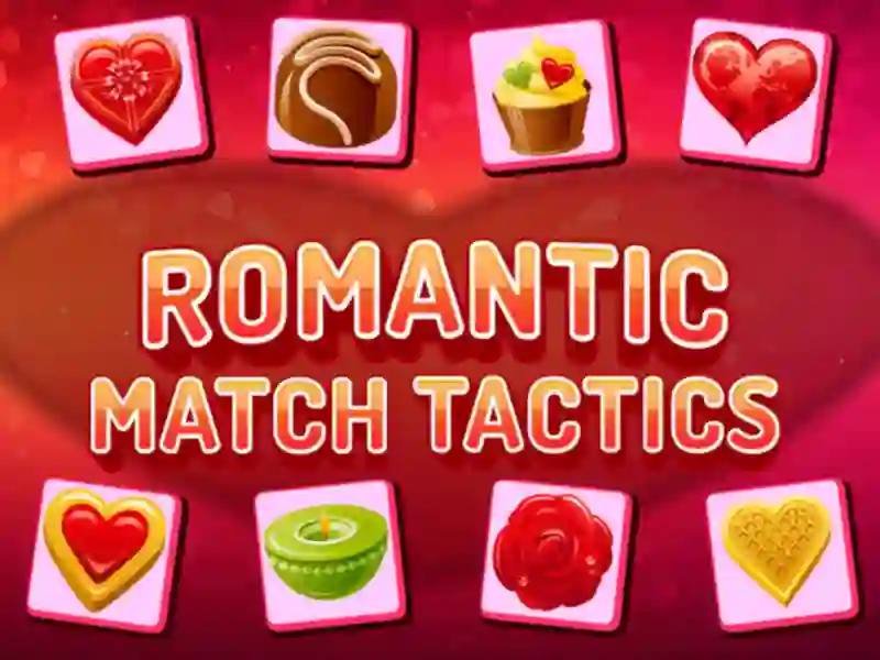Jwèt Romantic Match Tactics sou entènèt