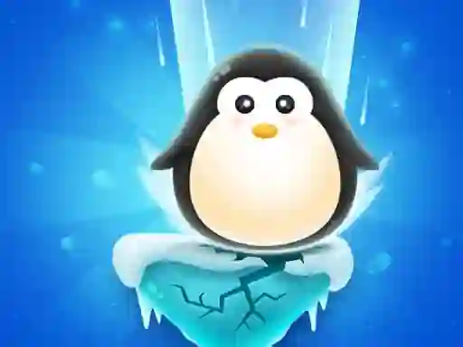 Jwèt Penguin Ice Breaker sou entènèt