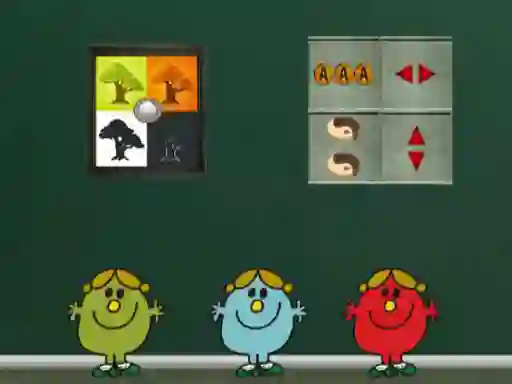 Jwèt Mechanic Escape 3 sou entènèt