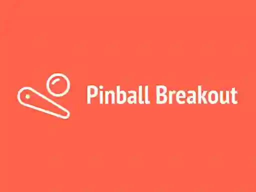 Jwèt Pinball Breakout sou entènèt