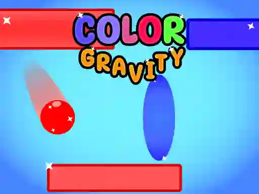Jwèt Color Gravity sou entènèt