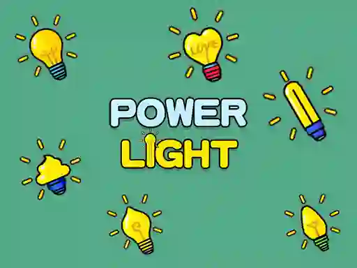 Jwèt Power Light sou entènèt