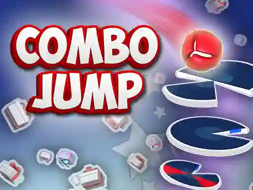 Jwèt Combo Jump sou entènèt