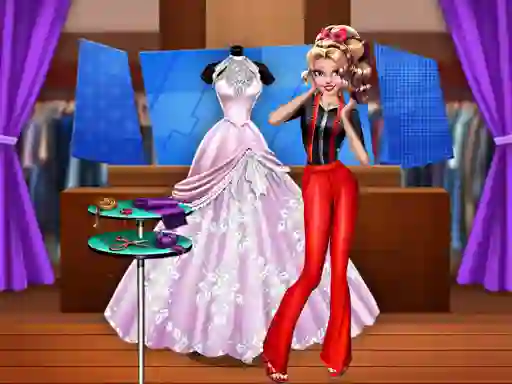 Jwèt Annie's Tailor Course sou entènèt