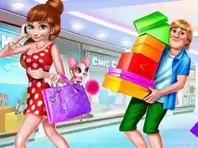 Jwèt Princesses: Discount Fever sou entènèt