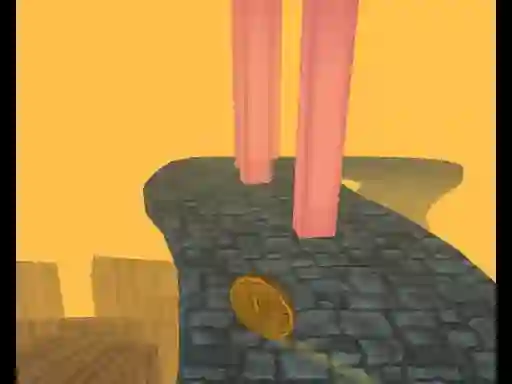 Jwèt Coin Slope sou entènèt