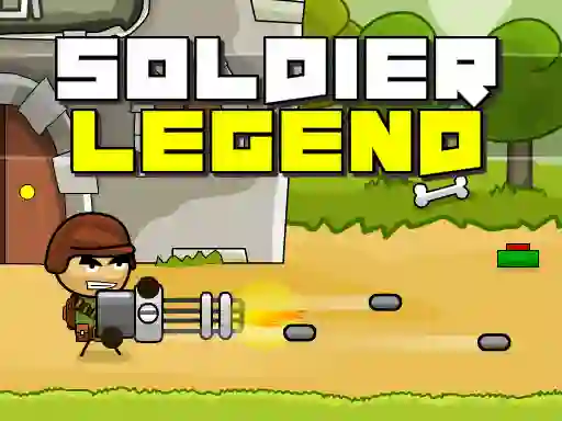 Jwèt Soldier Legend sou entènèt