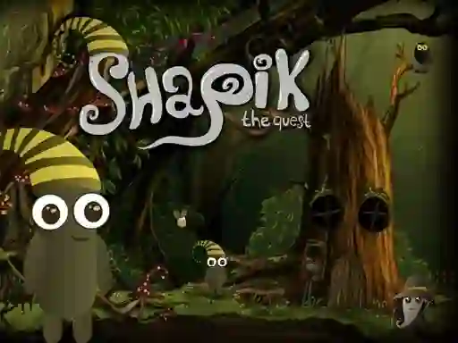 Jwèt Shapik The Quest sou entènèt
