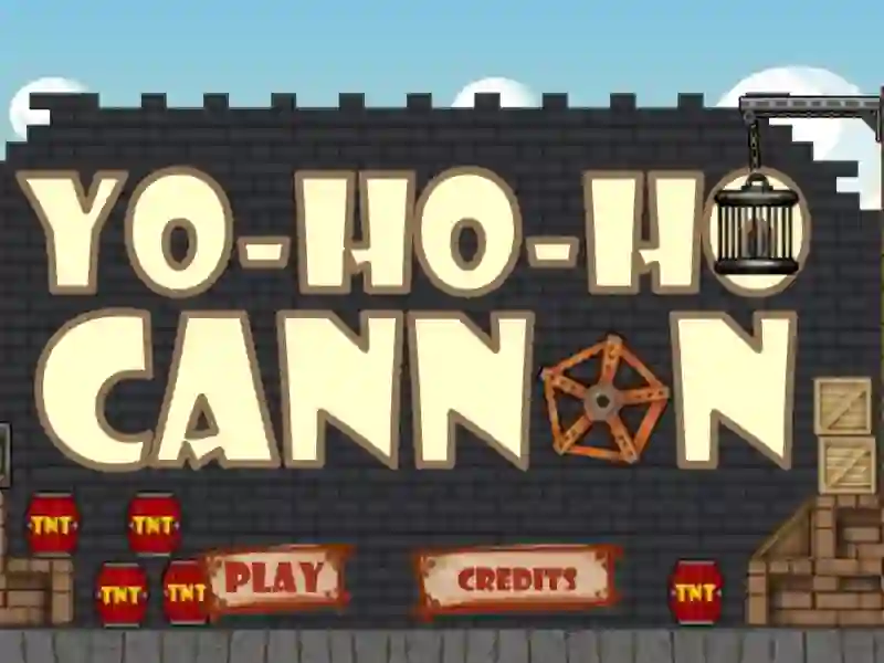 Jwèt Yo Ho Ho Cannon sou entènèt