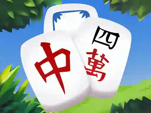 Jwèt Mahjong Tour sou entènèt