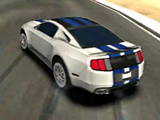 Jwèt Drift Car Driving sou entènèt