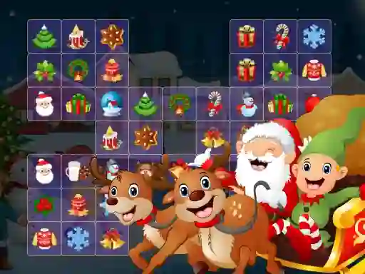 Jwèt Christmas connect deluxe sou entènèt