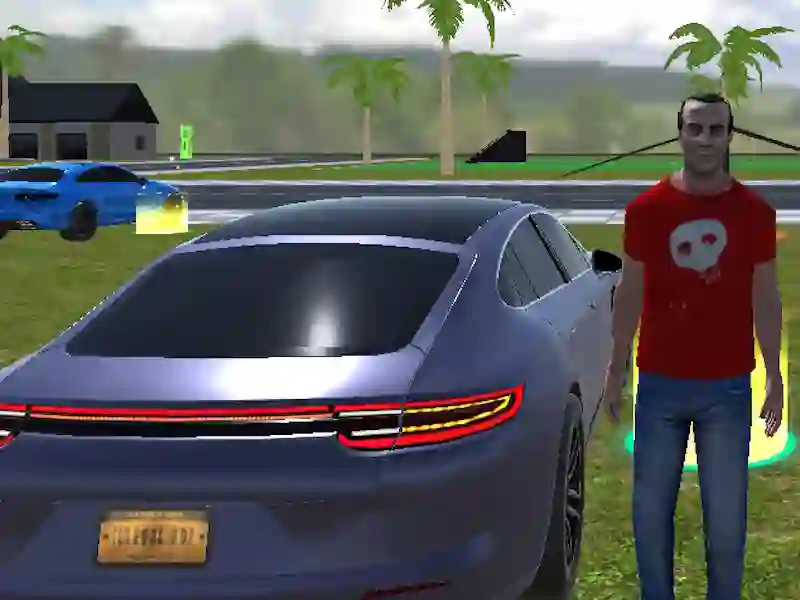 Jwèt Car Drift  Legends sou entènèt