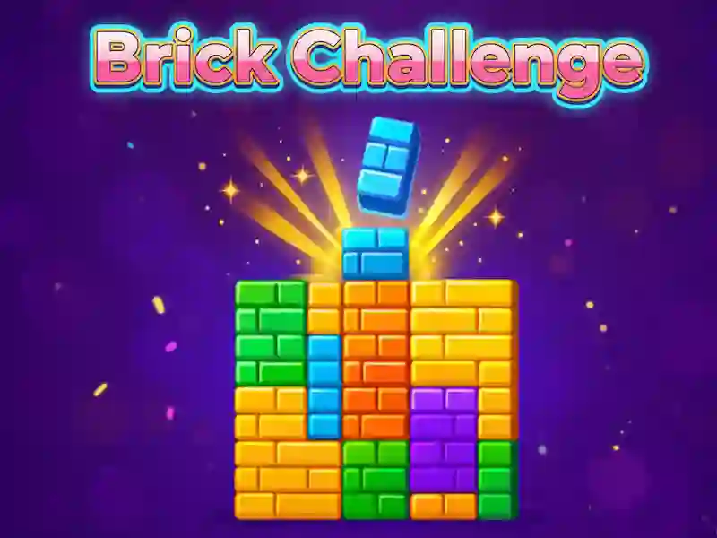 Jwèt Brick Challenge sou entènèt