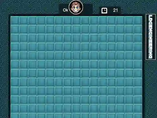 Jwèt Minesweeper, A Classic Puzzle Game sou entènèt