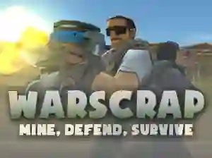 Jwèt Warscrap sou entènèt