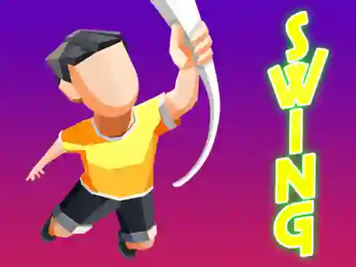 Jwèt Swing Rider sou entènèt