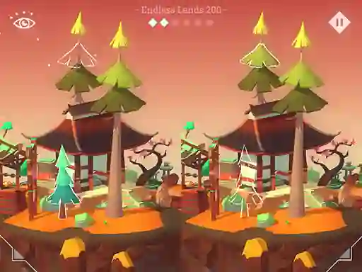 Jwèt Hidden Lands sou entènèt