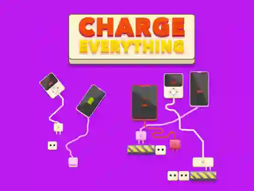 Jwèt Charge Everything sou entènèt