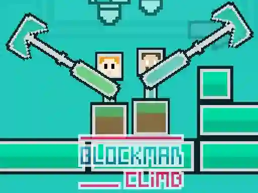 Jwèt Blockman Climb sou entènèt