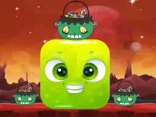 Jwèt Monster Block sou entènèt