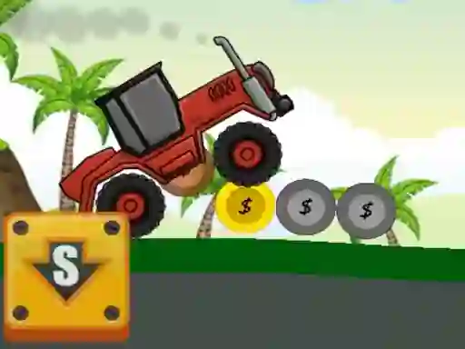 Jwèt Hill Climb Tractor 2020 sou entènèt