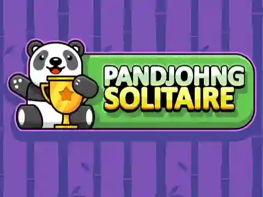 Jwèt Pandjohng Solitaire sou entènèt