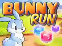 Jwèt Bunny Run sou entènèt